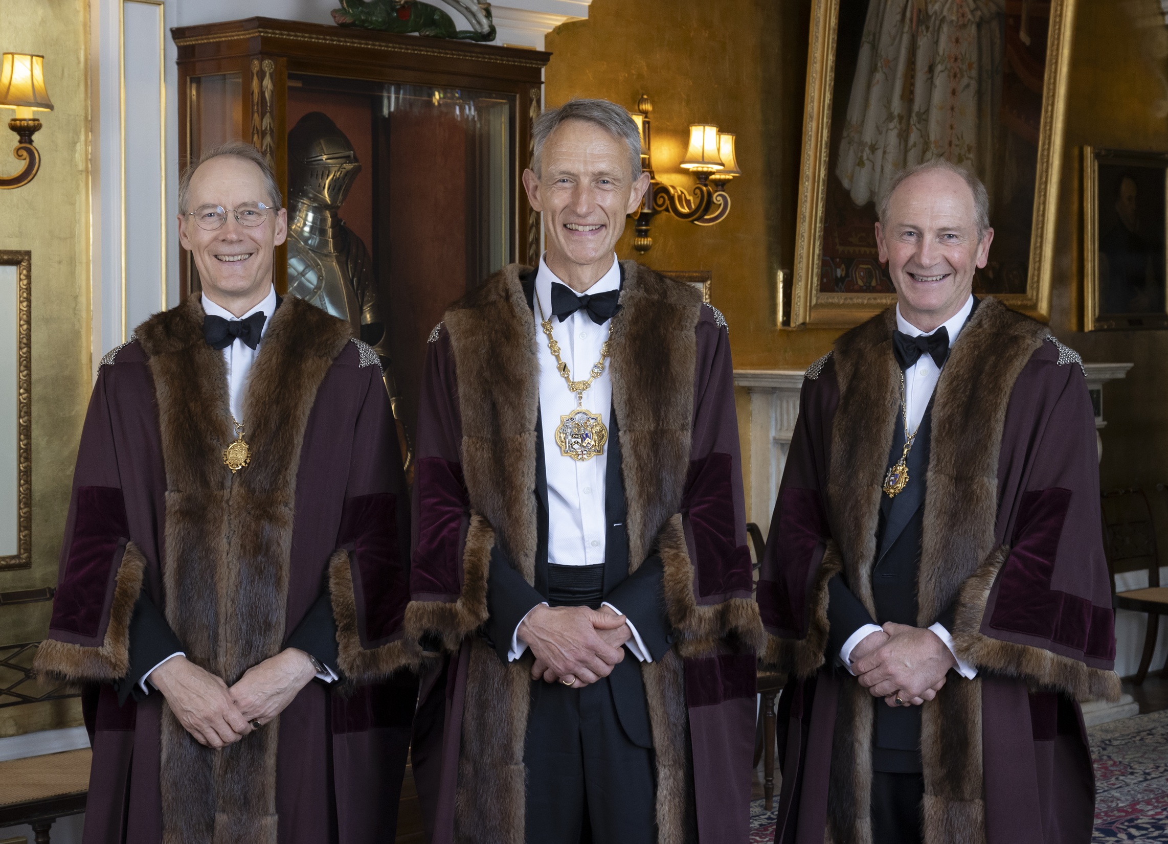 A&B Master and Wardens