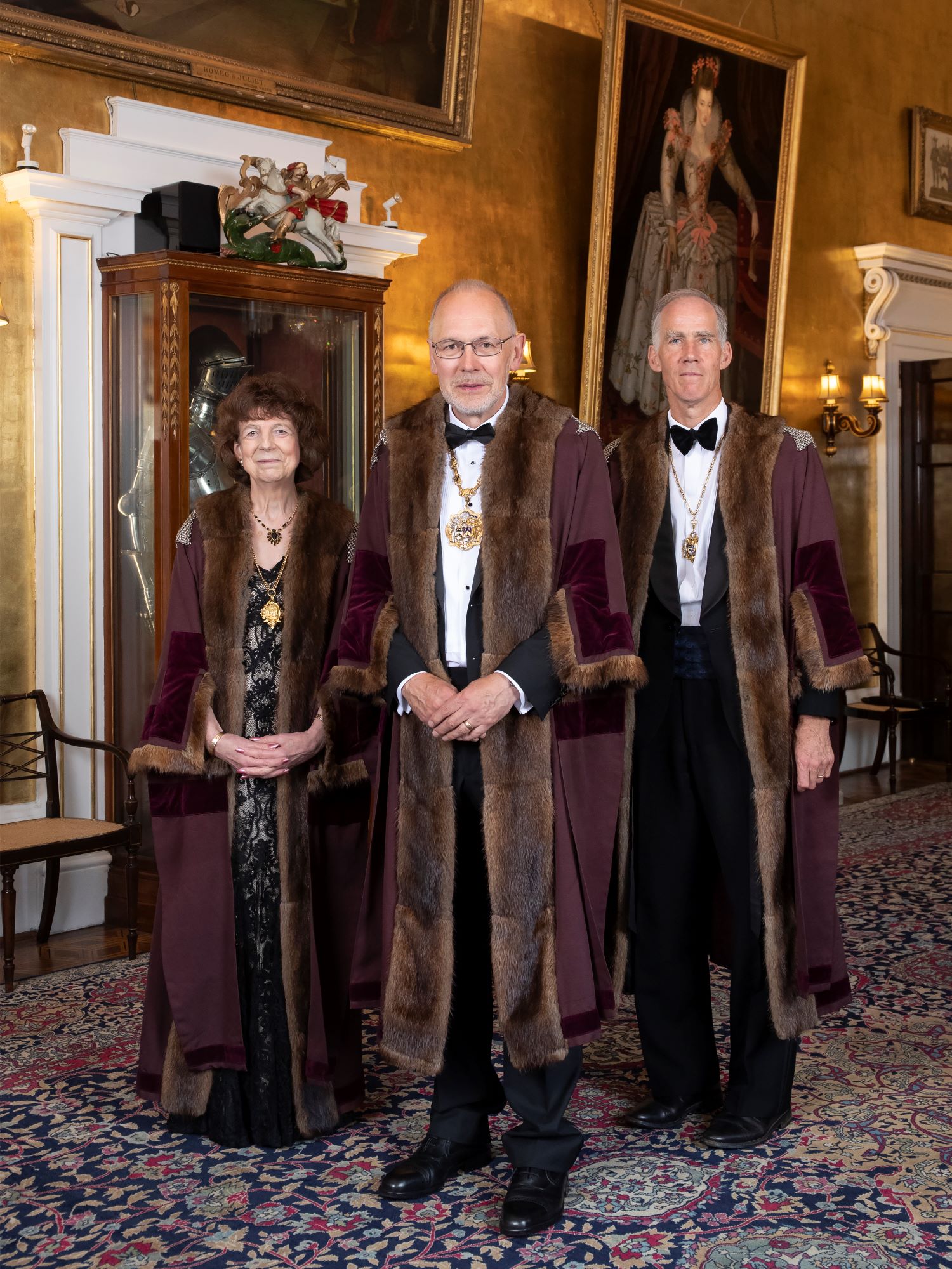 Master & Wardens