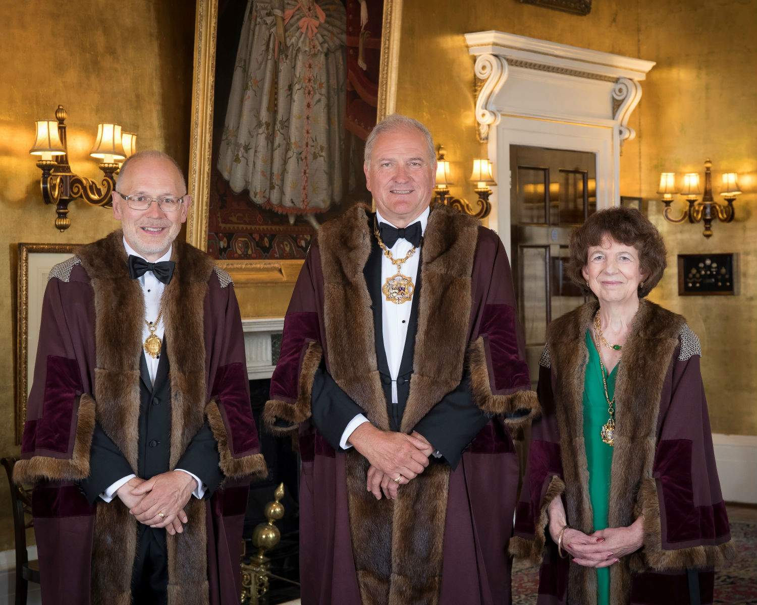 Master and Wardens