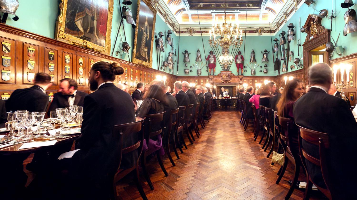 Livery Hall