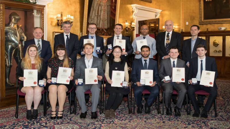 Morgan Winners 2017