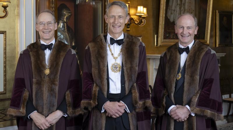 A&B Master and Wardens