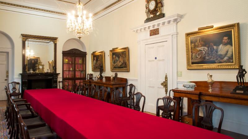 Court Room