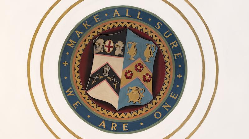 Armourers Hall crest for Funding and Grants