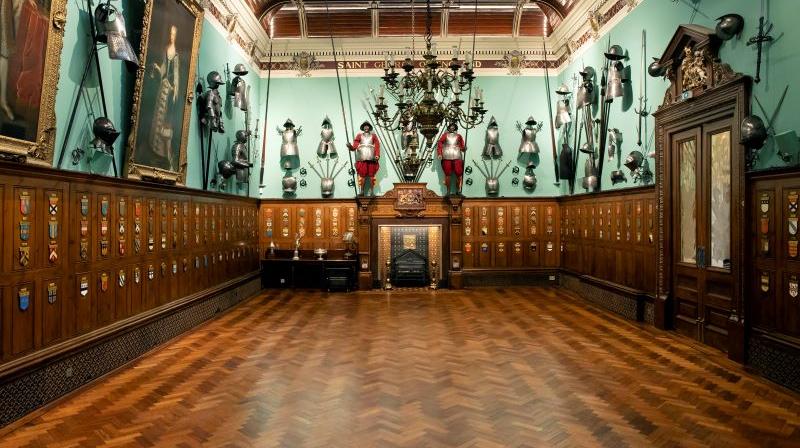 Livery Hall