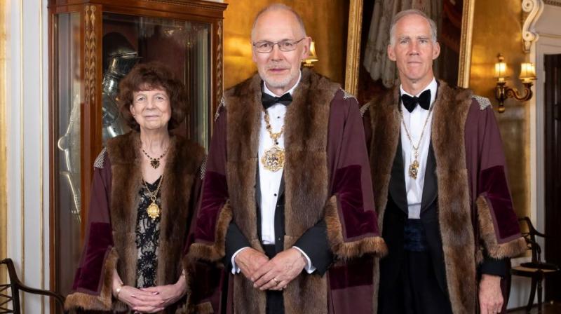 Master & Wardens