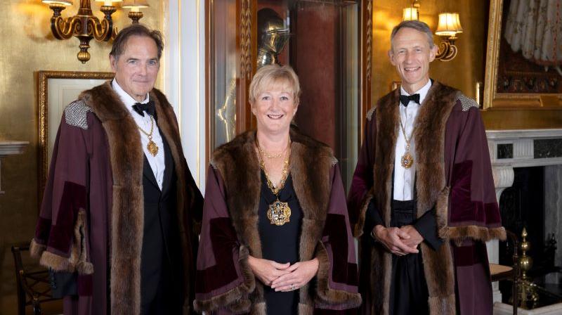 Master and Wardens