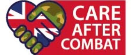 Care After Combat logo