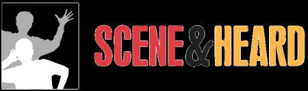 Scene & Heard logo