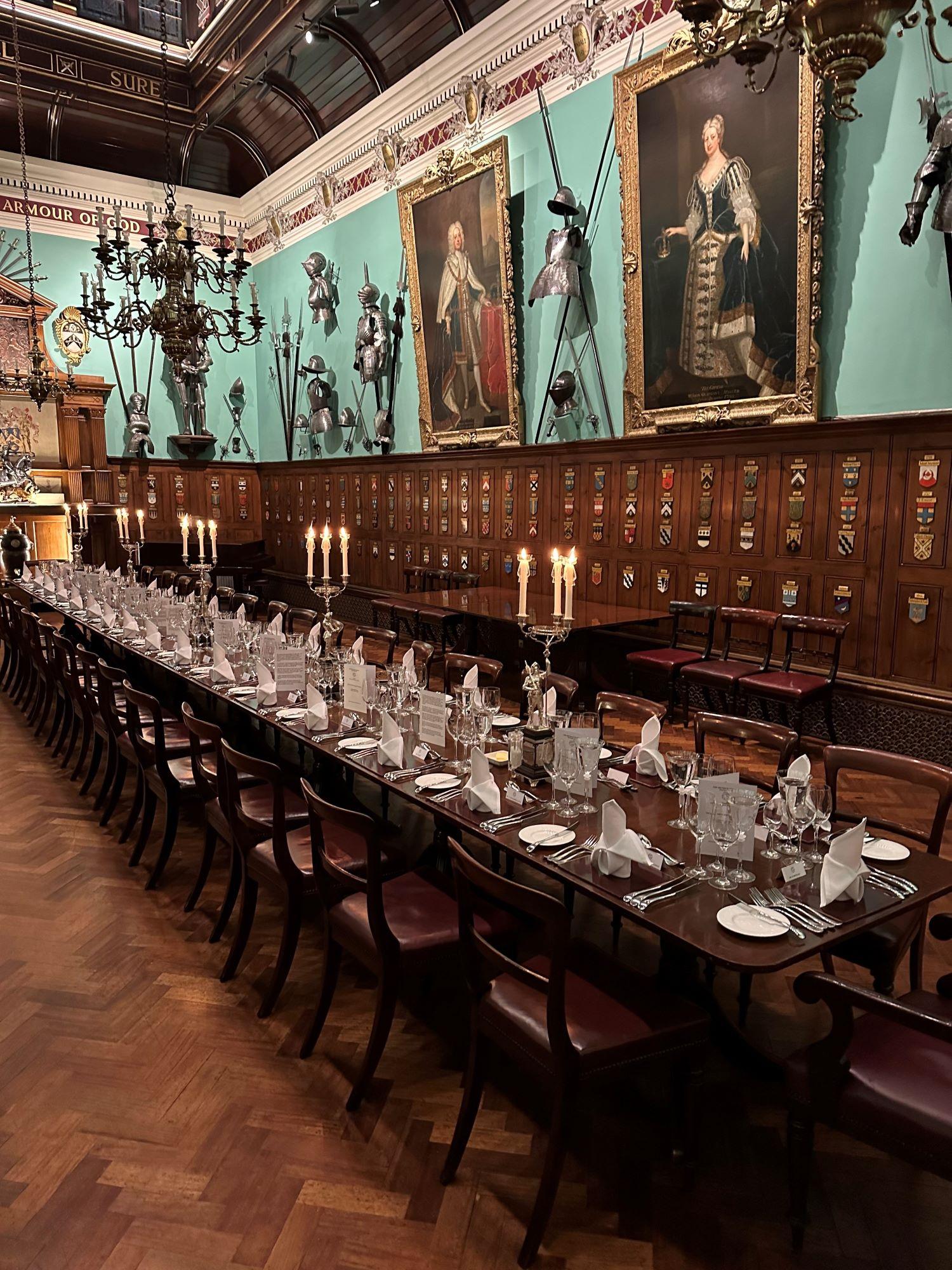 Livery'hall