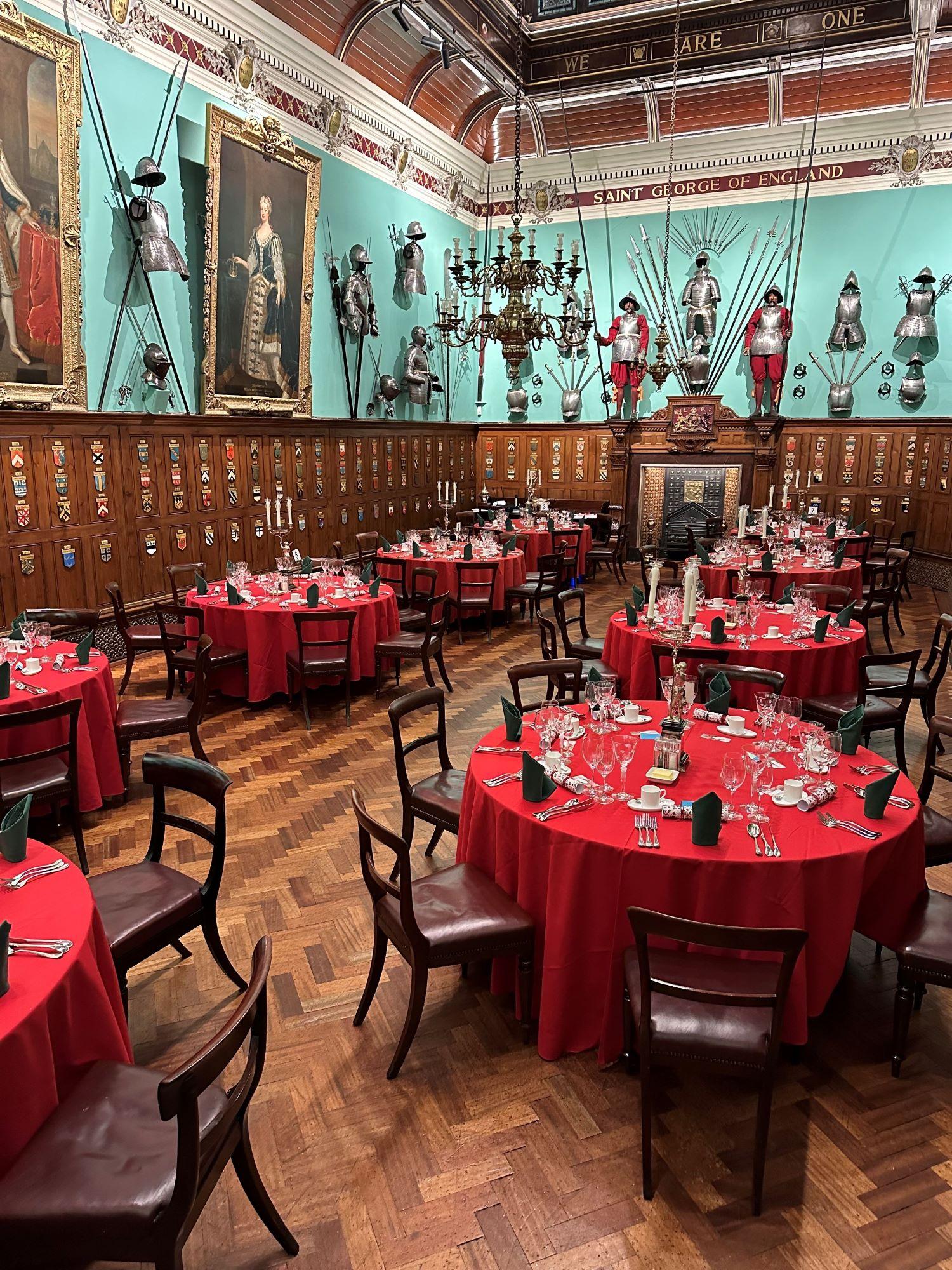 Livery-hall