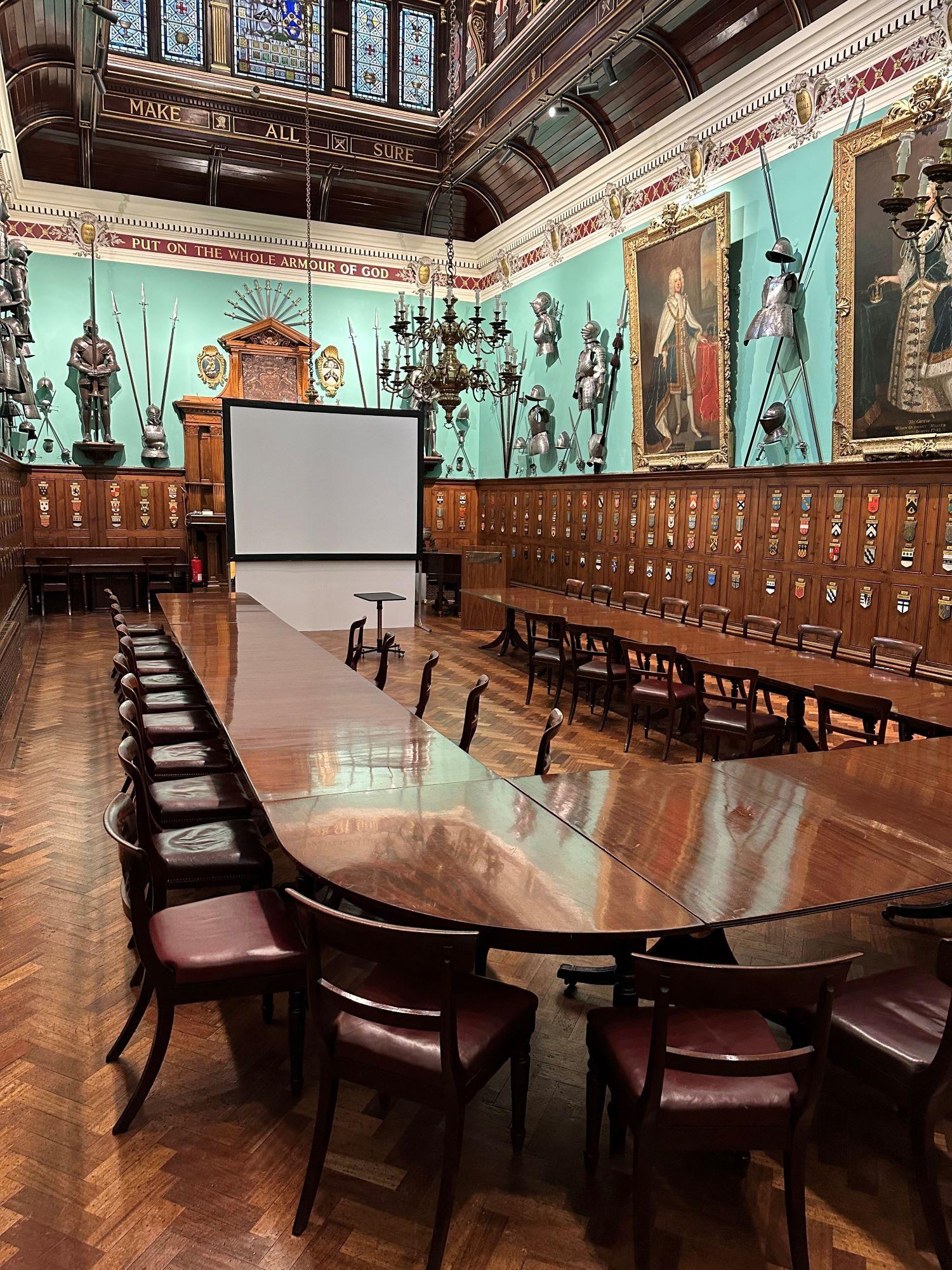 Livery-hall